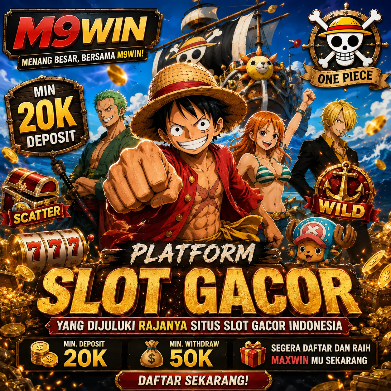 SLOT GACOR